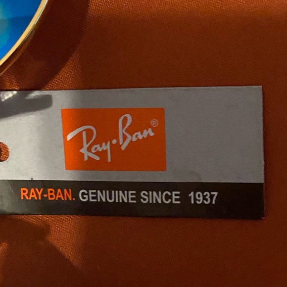 Ray-Ban sunglasses - Picture 4 of 6